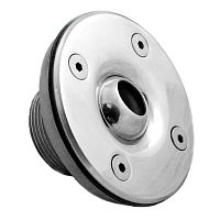 Форсунка стеновая Акватехника 1 1/2" НР (универсал) (AT03.35) Форсунка стеновая Акватехника 1 1/2" НР (универсал) (AT03.35)